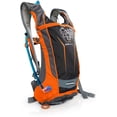 thumbnail image 1 of Water Buffalo Hydration Backpack - Hydration Pack & 2 Liter BPA Free Bladder - Multiple Pockets For All Your Essentials (Orange), 1 of 7