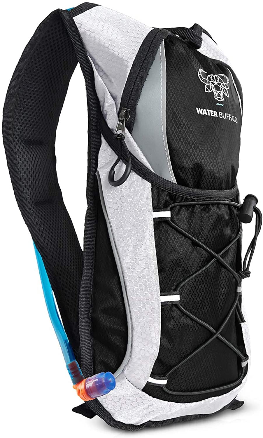 CamelBak Octane Dart Hydration Pack, 50oz Black & Atomic Blue