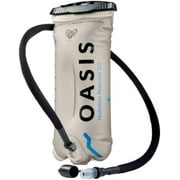 Water Buffalo Oasis Hydration Bladder 3L Leakproof Water Bag for Hiking Running Cycling