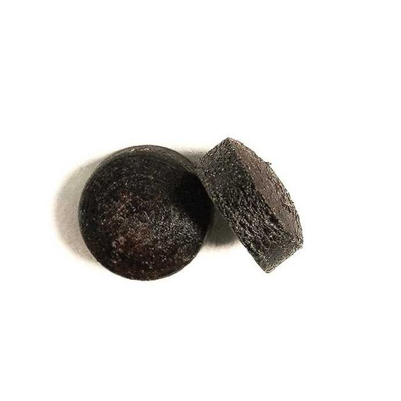 Water Buffalo Pro Tips Brown (3 tips) Cue Components Building Supplies Repair