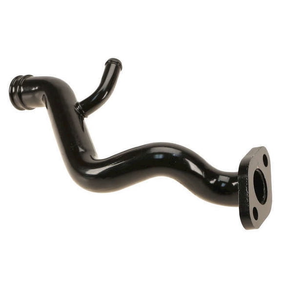 Water Bypass Line - Compatible with 2006 GMC Sierra 3500 6.6L V8