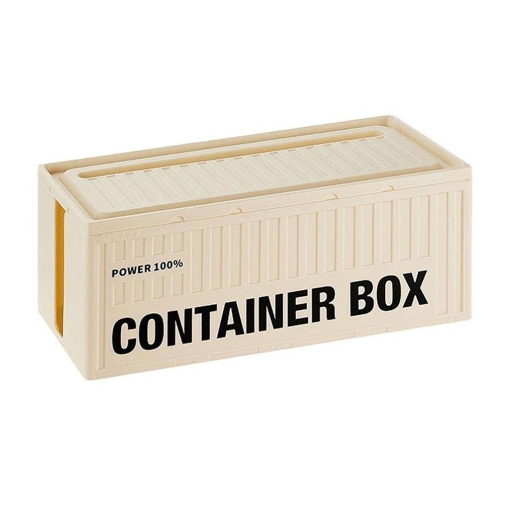 Water Cable Storage Multipurpose Cable Management Box for Efficient Cables Storage and Protect