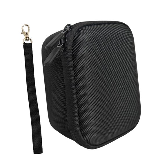 Water Carrying Case Protective Bag For Action Camera Gear With Spacious Interior And Securely Fit