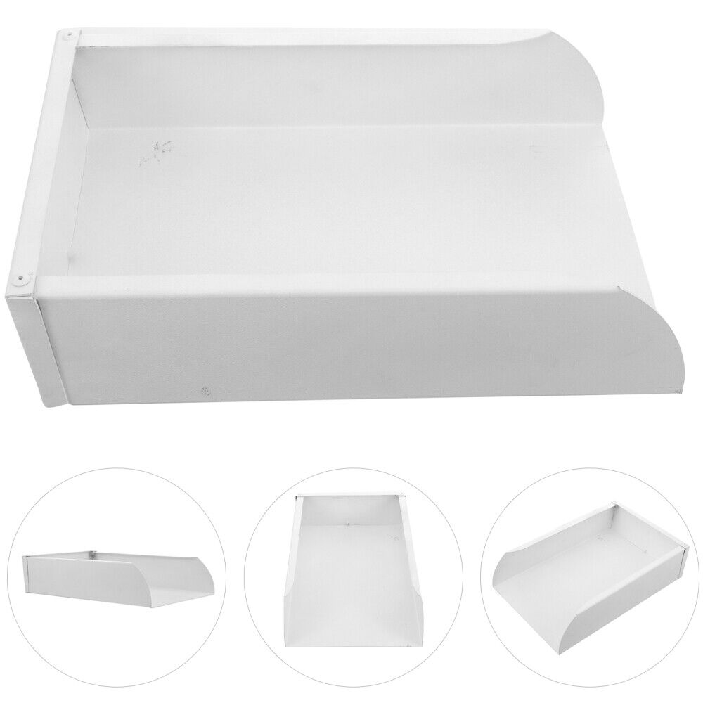 Water Catch Rain Gutter Downspout Tray Gutter Downspout Extension Rain