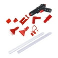 thumbnail image 1 of Water Change Aquarium Gravels Cleaner Tool for Sand Maintenance and Water Circulation Control, 1 of 9