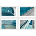 thumbnail image 1 of Water Channels Quadriptych, 1 of 4