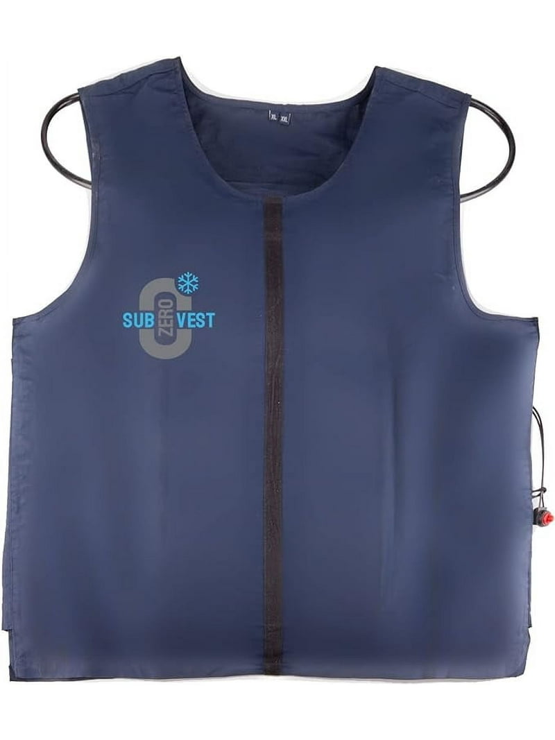 SubZero Rechargeable Outdoor Operated Emergency Cooling Vest