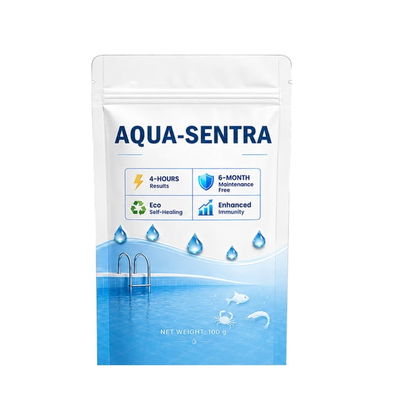 Water Clarifying Powder Rapidly Purifies Water for Lasting A Highly Recommended Aquarium Care Product for Efficient Purification