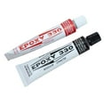 thumbnail image 1 of Water Clear Bonding Epoxy 330 1 oz Pkg of 10, 1 of 1