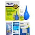 thumbnail image 1 of Water-Clogged Ears Relief Bundle, 1 of 5