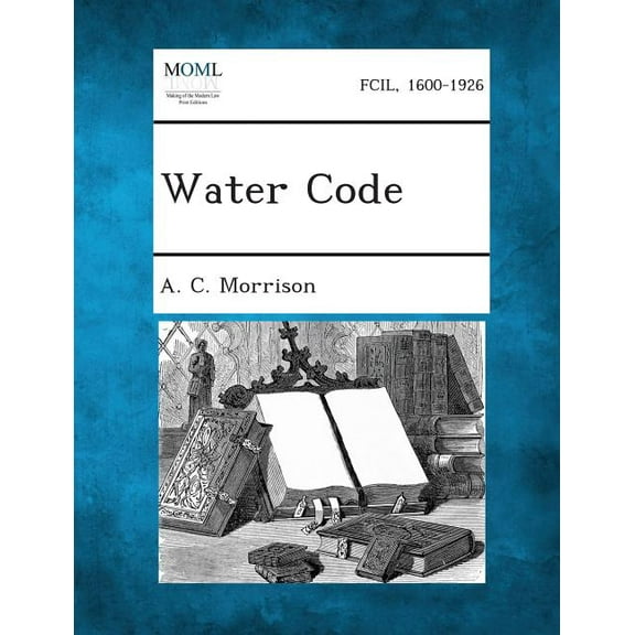 Water Code, (Paperback)