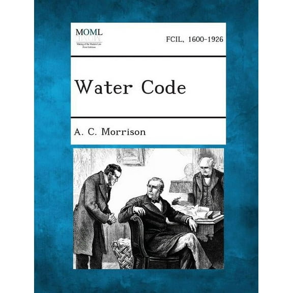 Water Code (Paperback)