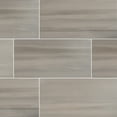 thumbnail image 1 of Water Color Grigio 12 in. x 24 in. Glazed Porcelain Floor and Wall Tile (12 sq. ft. / case), 1 of 5