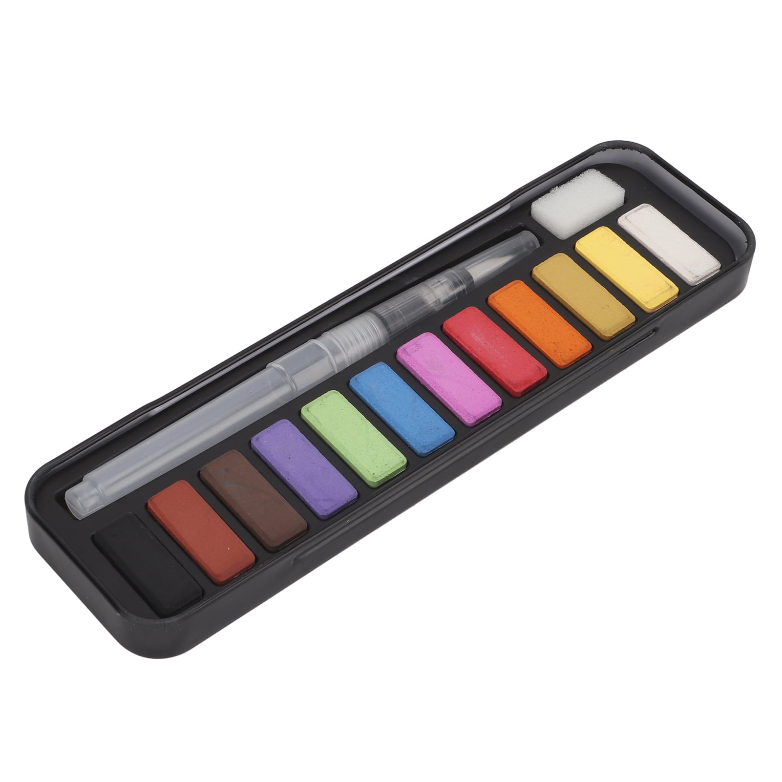 Water Colors, 12 Colours High Concentration Kids Watercolor Paint Set