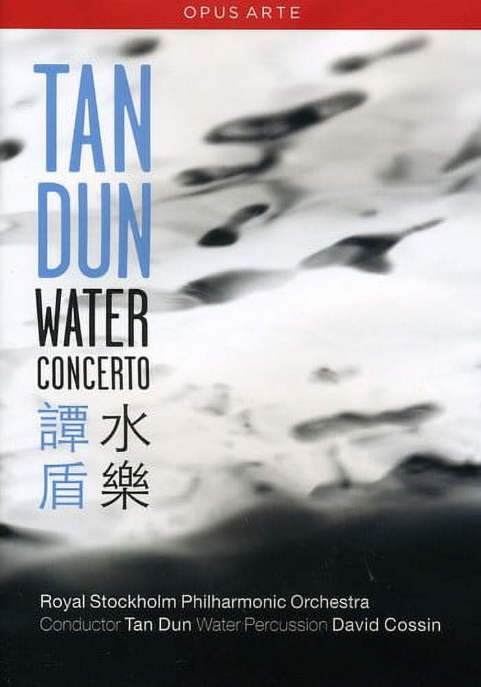 最大80％OFF - 『在庫ロス売買マーケット』 Concerto Water (DVD), Performance & Music Arte, Opus / BBC その他