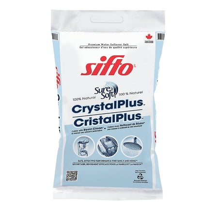 WATER CONDITIONING SALT-PREMIUM PLUS 20KG