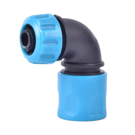 Water Connector Water Hose Elbow Faucet Joint Garden Irrigation Hose-Adapter U.K