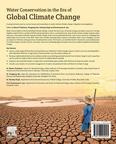 Pre-Owned Water Conservation in the Era of Global Climate Change ...