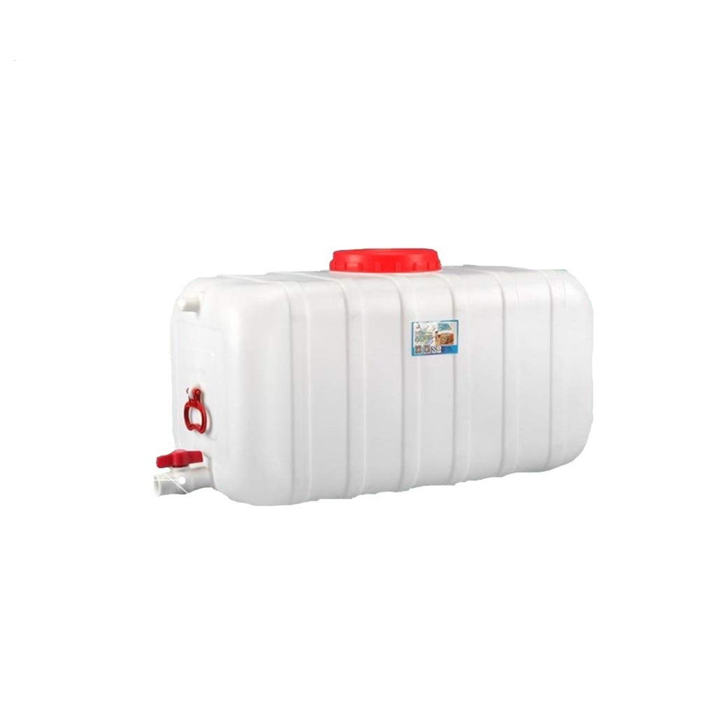 Water Container 25L/45L/80L/110L/160L/200L Thickening Food-Grade White ...