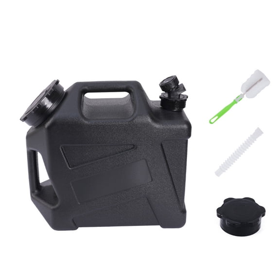 Water Container with Spigot 12L Water Jugs Water Storage Carriers Water Portable Camping Water Storage