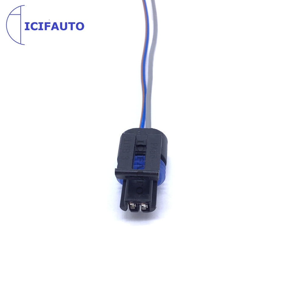 Water Coolant Temperature Sensor+ Connector For Chevrolet Camaro ...