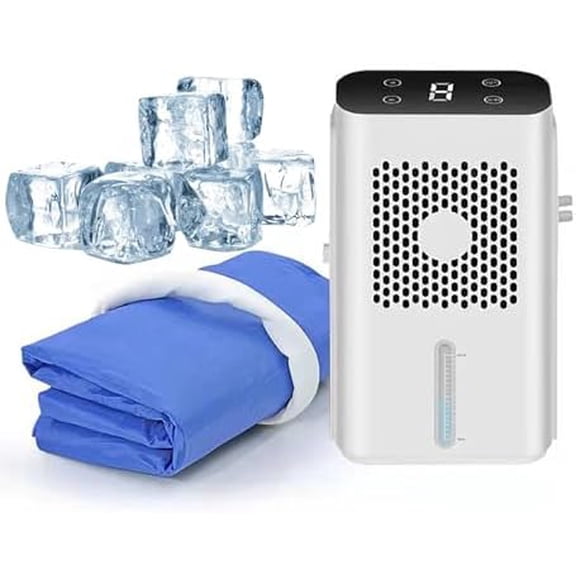 Water Cooled Mattress Pad, 12V 8W Cooling Pad Bed System for Hot Sleepers and Night Sweats (1.61.4m)$$Home Decor, Kitchen, & Other