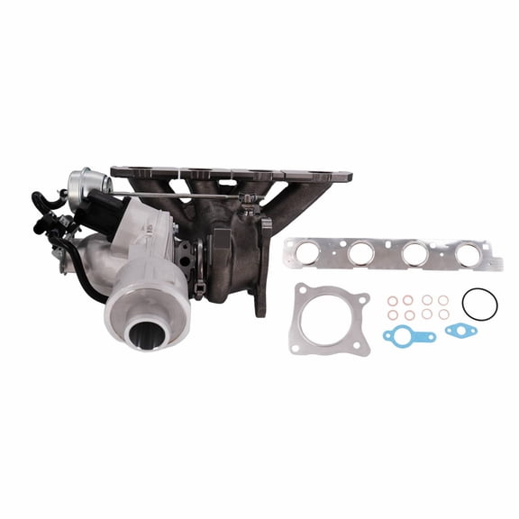 Water Cooled Performance Upgrade with Adapter and Hardware