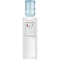 Water Cooler Dispenser for 35 Gallon Bottle, Top Loading Hot and Cold