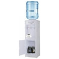 Water Cooler Dispenser 5 Gallon, Cold & Hot Water Cooler Dispenser Top