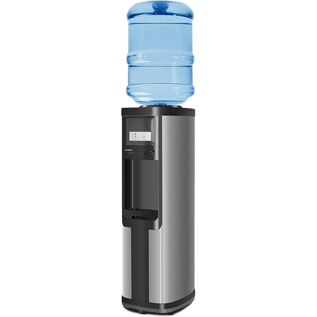 Stainless Steel Primo Hot And Cold Water Dispenser Water Cooler