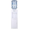Water Cooler Dispenser, Hot&Cool Top Loading Water Dispenser 5 Gallons Water Coolers with Child