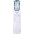 Water Cooler Dispenser, Hot&Cool Top Loading Water Dispenser 5 Gallons Water Coolers with Child
