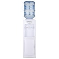 Water Cooler Dispenser, Hot&Cool Top Loading Water Dispenser 5 Gallons Water Coolers with Child