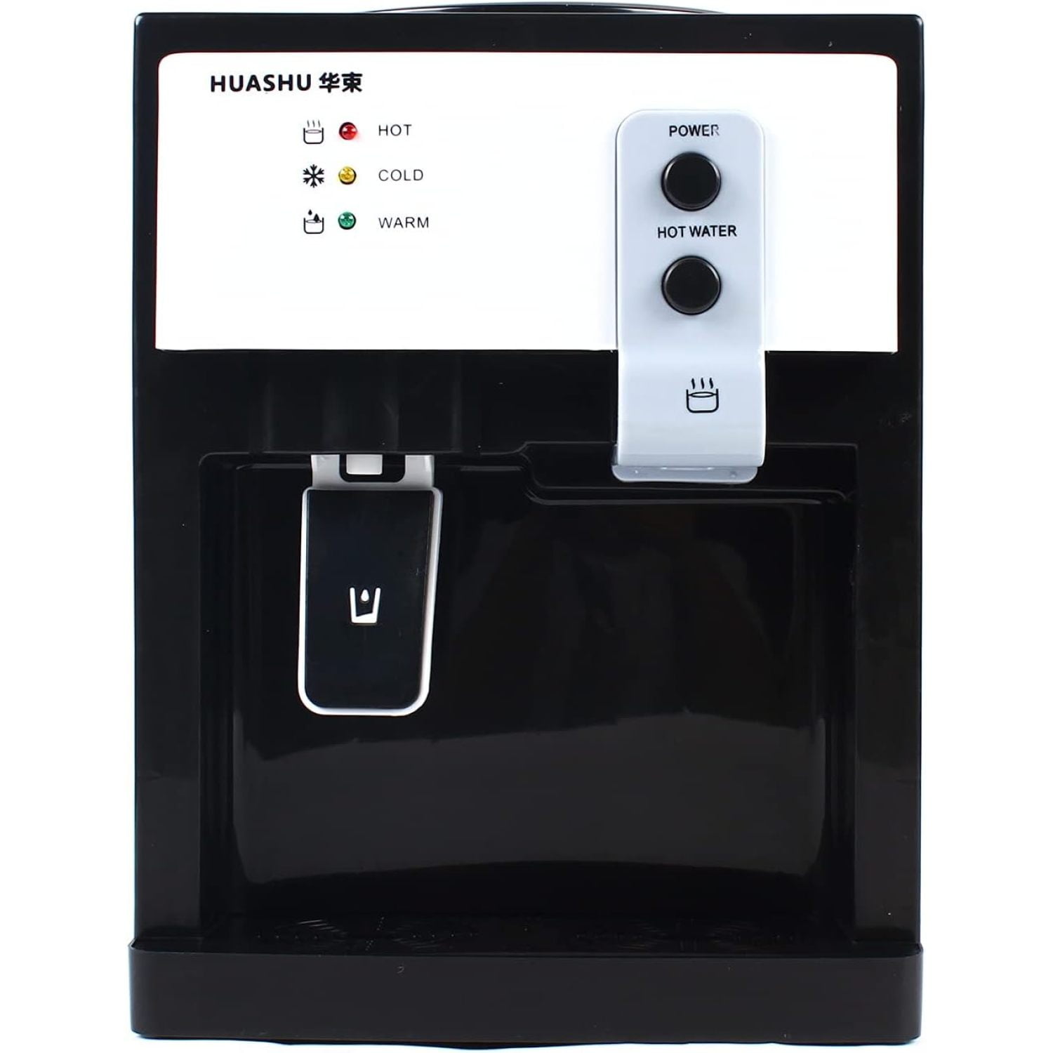 Water Cooler Dispenser, Table Countertop Electric Water Dispenser