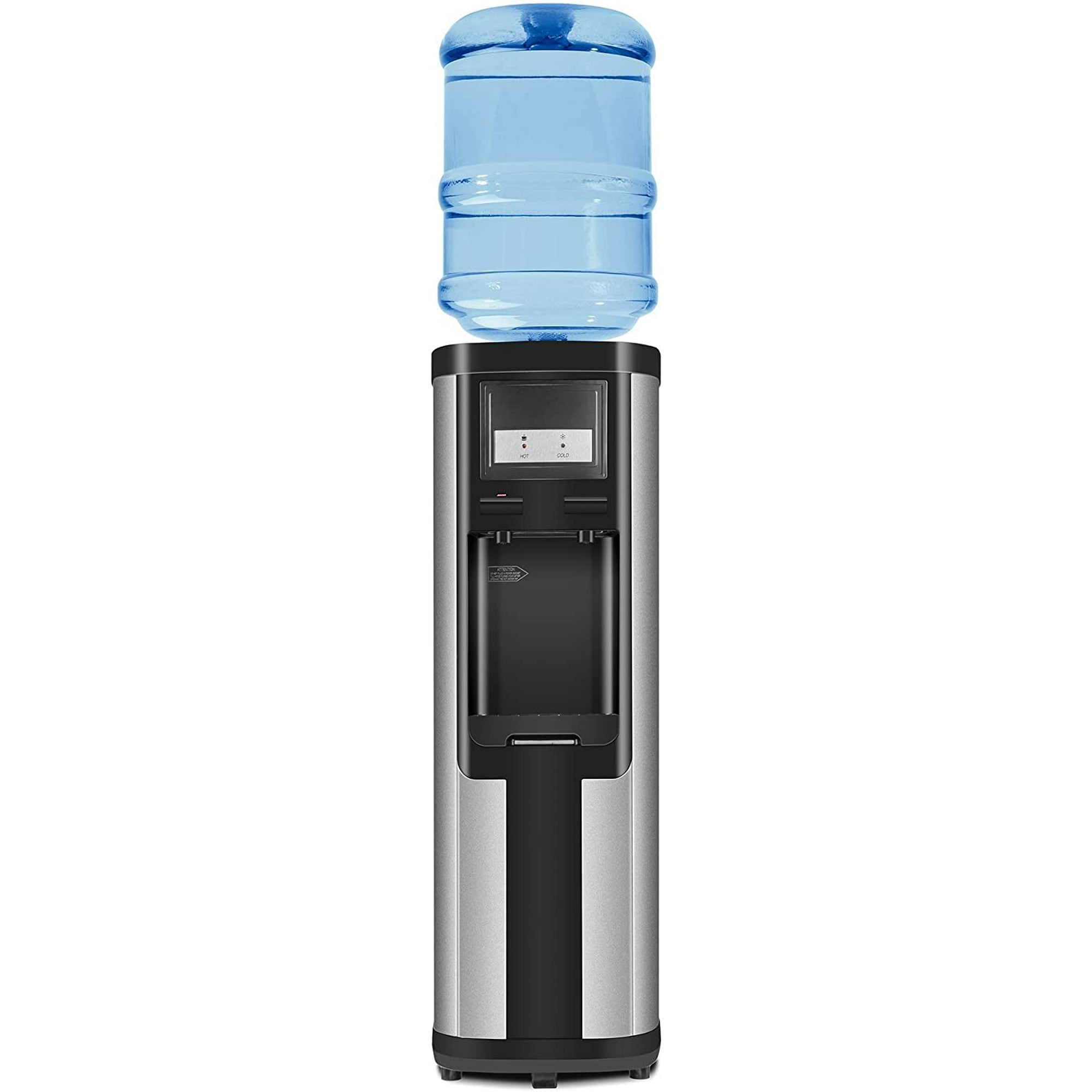 5 Gallon Water Cooler Dispenser for TopLoading, Hot&Cool Water Dispenser Perfect for Home