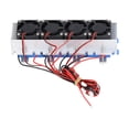 thumbnail image 1 of Water Cooler Module, Cooling Module Fast Heat Dissipation  For DIY Refrigeration Device, 1 of 7