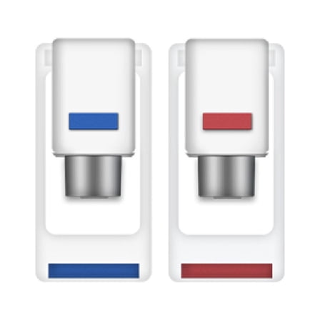 Water Cooler Push Style With Child Safety Lock Water Dispenser Spigot