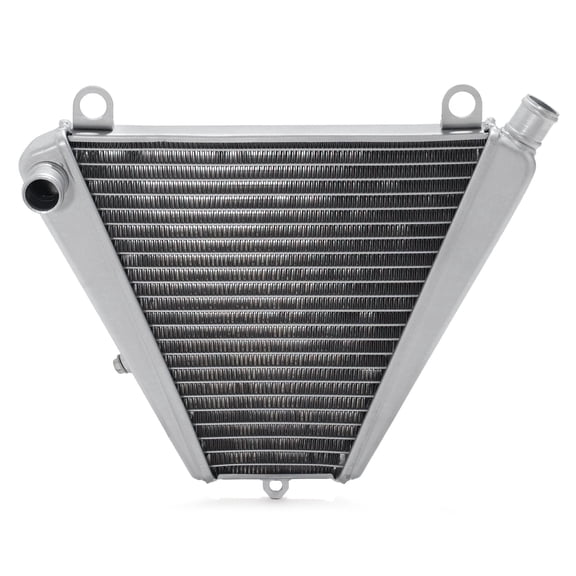 Water Cooler Radiator For Ducati Panigale 899 959 1299 1199 S R 2012-2019 2013 2014 2015 2016 2017 2018 Streetfighter V2 2022-2023/ Panigale V2 2020-2023 2021 2022 Aluminum Polished 54840972B