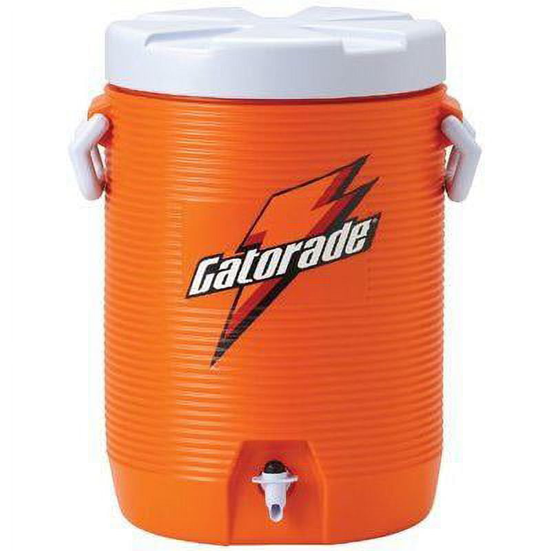 Water Coolers - 5-gallon cooler w/fastflowing spi