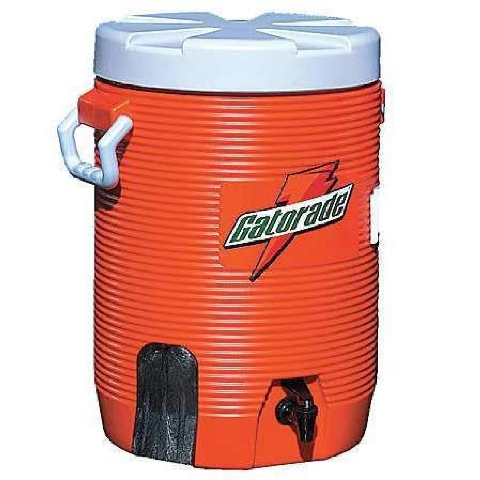 Water Coolers 5gallon cooler w/fastflowing spi