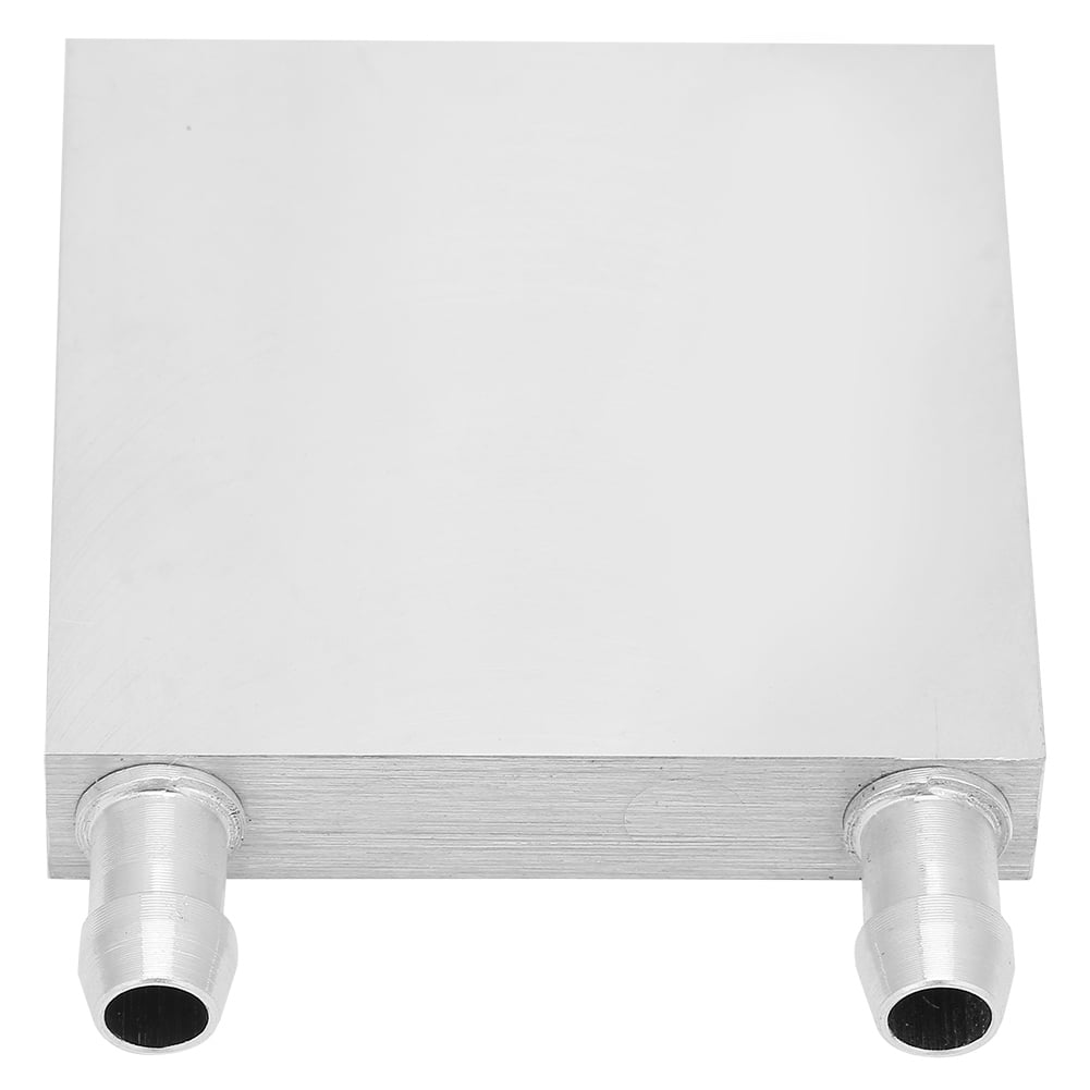 Water Cooling Block, Aluminum Water Cooling Block Waterblock Cooler CPU