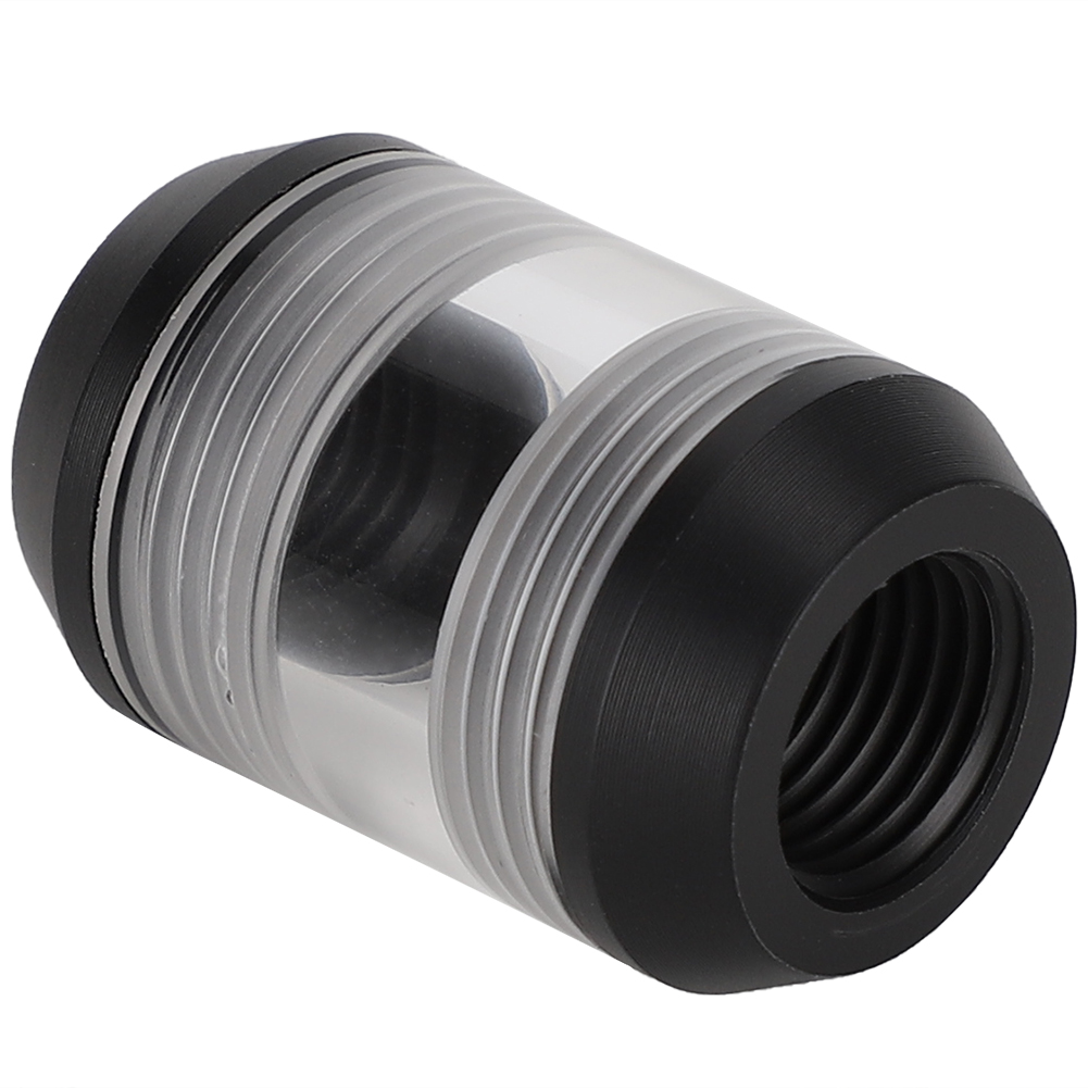 Water Cooling Filter, Dual Internal Joint Safe Filter PETG Material For