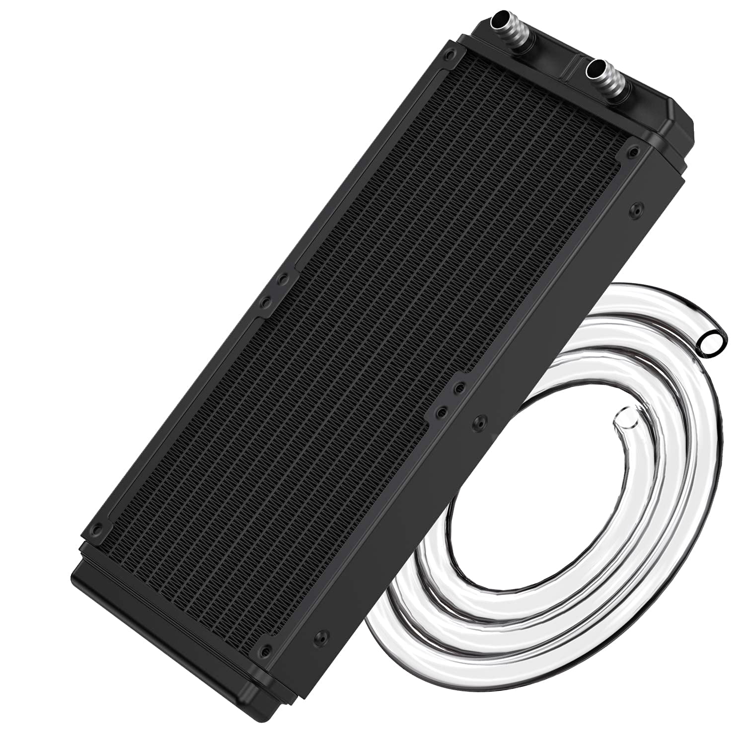Water Cooling Radiator, 12 Pipe Aluminum Heat Exchanger Radiator with ...