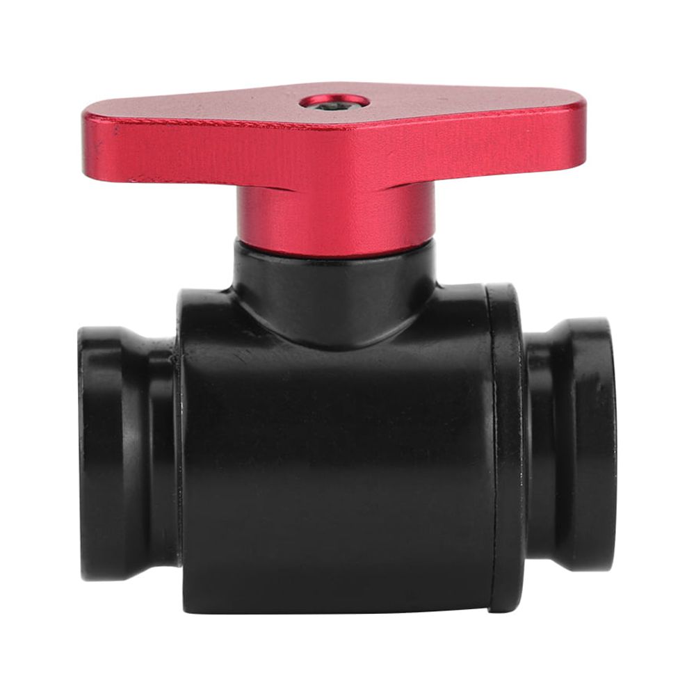 Water Cooling Valve,Drain Valve,G1/4 Internal Thread Water Valve With