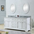thumbnail image 1 of Water Creation Derby 60 in. Double Bathroom Vanity, 1 of 10