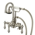 thumbnail image 1 of Water Creation F6-0013-02-AL Vintage Classic Bath Tub Faucet - Goose Neck, 1 of 5