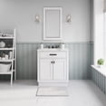 thumbnail image 1 of Water Creation Hartford 30" Single Sink Bath Vanity with Classic Faucet in White, 1 of 6