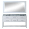 thumbnail image 1 of Water Creation Madalyn 72 in. Double Bathroom Vanity, 1 of 10