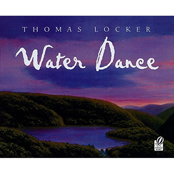 Pre-Owned Water Dance, 9780152012847, 0152012842, Hardcover, First Edition edition