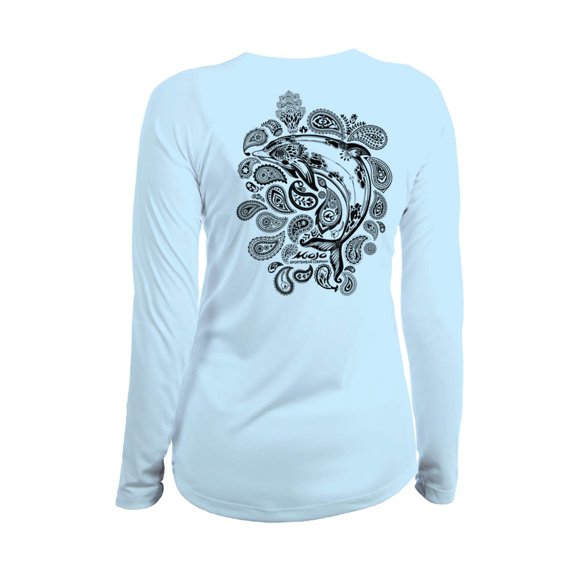 Water Dancer Chica Costera